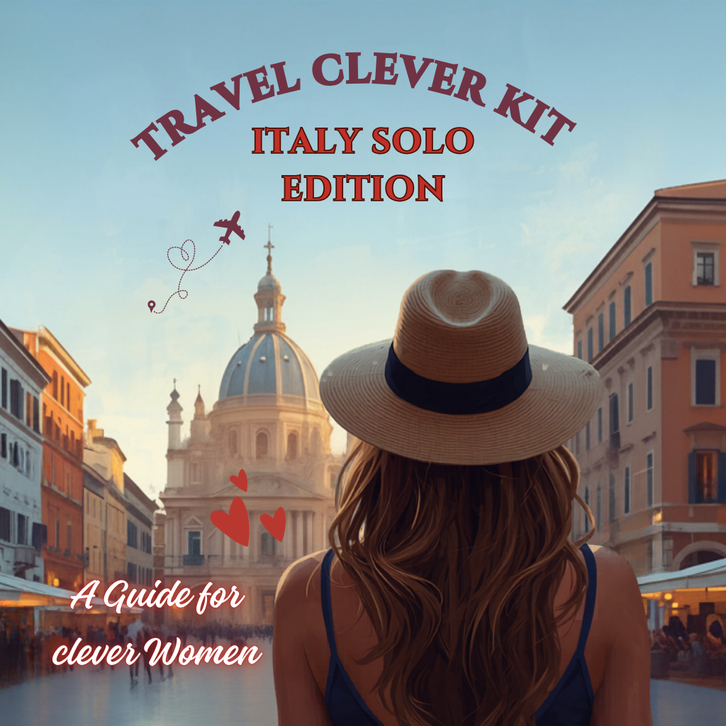 Travel Clever Kit Italy Solo Edition