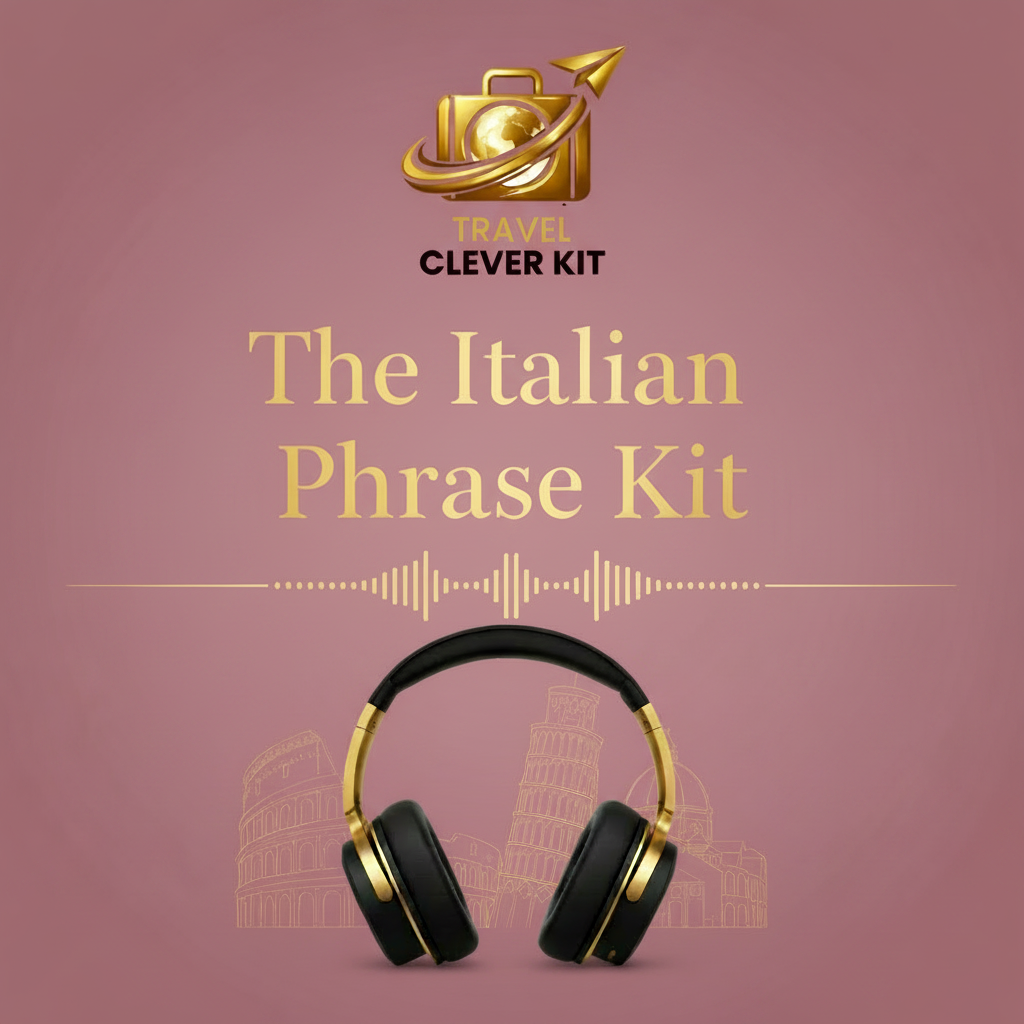 The Italian Phrase Kit - più chiara