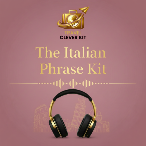 The Italian Phrase Kit - più chiara